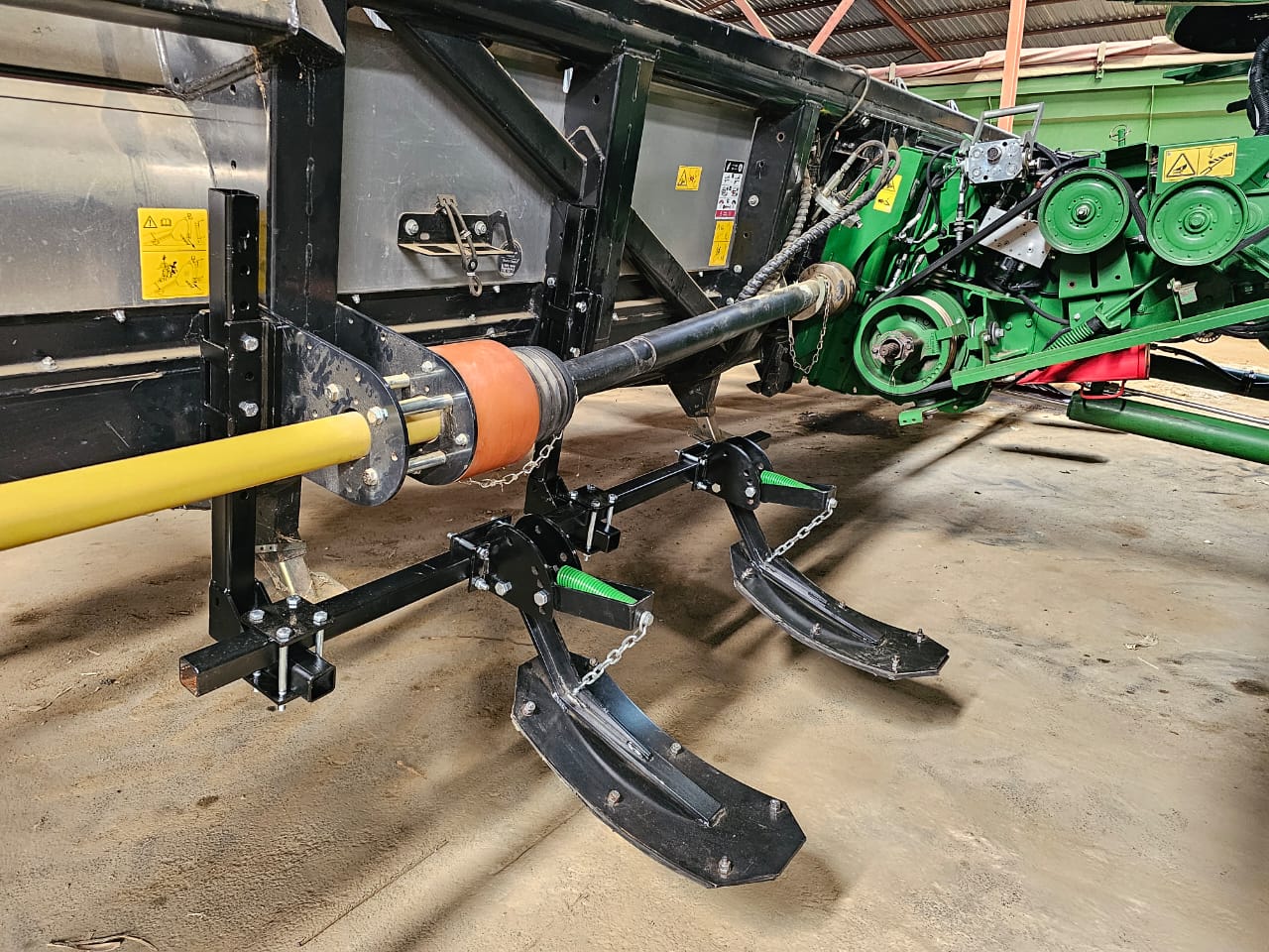 Stalk Paddle/ Stalk Stomper